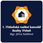 1. Tebosk realitn kancel - Reality Tebo