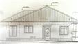 RD, hr.stavba 4+1 typ BUNGALOW Zbov u Slavkova, Zbov u Slavkova