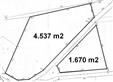 Prodej pozemk 6.207 m2 na RD, u Zbizub, okr. Kutn Hora