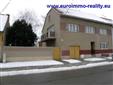 DVOUGENERAN RD S GAR A ZAHRADOU, Malhostovice, Brno - venkov