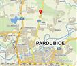 Zajmav stavebn pozemek 5 km od Pardubic, Hradit na Psku