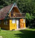 Krásná rekreační chata s vlastním pozemkem, Hořice